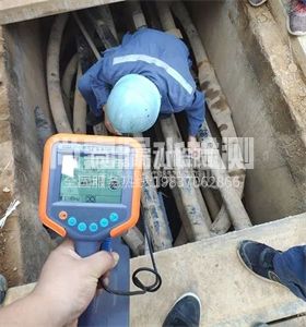 凌海管线探测服务